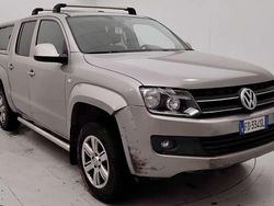 Argento Usata 2016 VW Amarok Pick-up | 13.000 € (Buon prezzo)