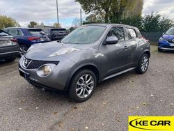 Grigio Usata 2014 Nissan Juke Acenta SUV | 9400 € (Molto cara)