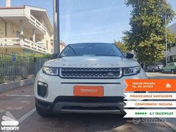 Usata 2017 Land Rover Range Rover evoque SUV | 14.200 €