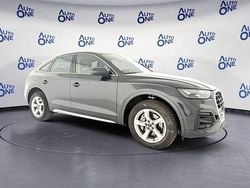 Grigio Usata 2023 Audi Q5 Sportback Advanced SUV | 38.800 € (Super prezzo)