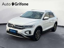 Bianco Usata 2023 VW T-Roc Style SUV | 23.549 € (Buon prezzo)