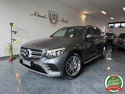 Grigio Usata 2016 Mercedes GLC220 Premium SUV | 19.900 € (Buon prezzo)