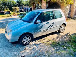 Grigio Usata 2002 VW Lupo Due volumi | 2300 € (Cara)