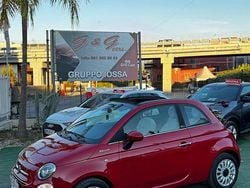 Rosso Usata 2021 Fiat 500C Dolcevita Cabrio | 13.990 € (Buon prezzo)