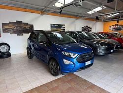Blu/azzurro Usata 2019 Ford Ecosport ST-Line SUV | 12.100 € (Buon prezzo)