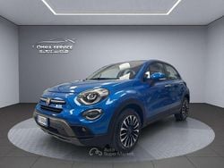 Blu/azzurro Usata 2019 Fiat 500X Cross SUV | 15.400 € (Buon prezzo)