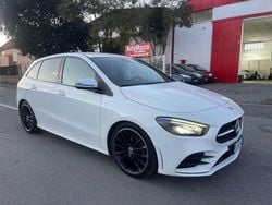 Bianco Usata 2020 Mercedes B200 Executive Monovolume | 19.800 € (Buon prezzo)