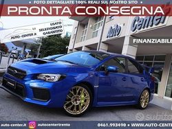 Blu Usata 2018 Subaru WRX STI Tre volumi | 52.900 € (Cara)