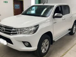 Usata 2018 Toyota HiLux Pick-up | 31.850 € (Cara)