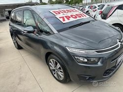 Grigio Usata 2015 Citroën Grand C4 Picasso Monovolume | 8490 € (Buon prezzo)
