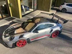 Grigio Nuova 2025 Porsche 911 GT3 RS Sport Coupé | 355.000 € (Super prezzo)