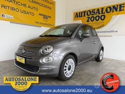 Grigio Usata 2021 Fiat 500 Dolcevita Due volumi | 13.900 € (Molto cara)