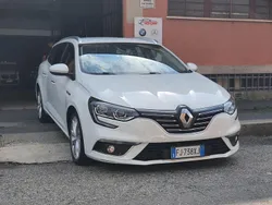 Bianco Usata 2017 Renault Mégane IV Zen | 9990 € (Buon prezzo)