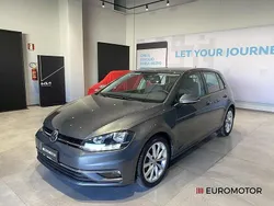 Grigio Usata 2018 VW Golf VII Sportline Tre volumi | 16.900 € (Buon prezzo)