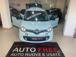 Blu Usata 2017 Renault Twingo LIMITED Due volumi | 7980 € (Buon prezzo)