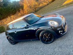 Nero Usata 2015 Mini Cooper D Business Due volumi | 9400 € (Ottimo prezzo)