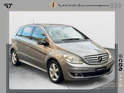 Argento Usata 2008 Mercedes B180 Monovolume | 4490 € (Buon prezzo)