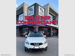 Bianco Usata 2012 Nissan Qashqai Tekna SUV | 4800 € (Ottimo prezzo)