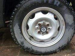 Bianco Usata 1998 Fiat Panda 4x4 Trekking Due volumi | 8700 € (Cara)