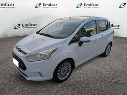 Bianco Usata 2014 Ford B-MAX Titanium Monovolume | 9800 € (Molto cara)