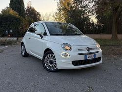Bianco Usata 2019 Fiat 500 Lounge Due volumi | 10.200 € (Buon prezzo)
