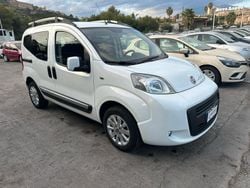 Bianco Usata 2012 Fiat Qubo Trekking Monovolume | 5900 € (Buon prezzo)