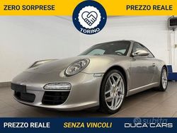 Grigio Usata 2010 Porsche 911 Carrera Coupé | 64.000 € (Buon prezzo)