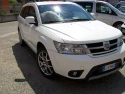 Bianco Usata 2013 Fiat Freemont Lounge SUV | 7000 € (Cara)