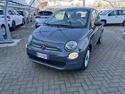 Grigio Usata 2020 Fiat 500 Lounge Due volumi | 9490 € (Super prezzo)