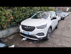 Bianco Usata 2019 Opel Grandland X SUV | 14.900 € (Buon prezzo)