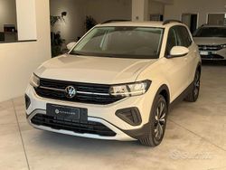 Grigio Nuova 2025 VW T-Cross Edition SUV | 22.900 € (Ottimo prezzo)