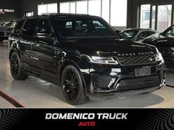 Nero Usata 2020 Land Rover Range Rover Sport HSE Dynamic SUV | 42.000 € (Buon prezzo)