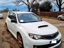 Bianco Usata 2009 Subaru Impreza Tre volumi | 22.600 €