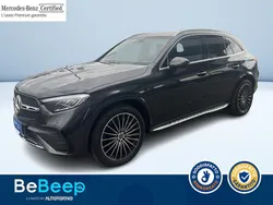 Grigio metallizzato Usata 2023 Mercedes GLC200 Advanced SUV | 53.500 € (Ottimo prezzo)