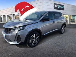 Grigio Usata 2022 Peugeot 3008 Allure SUV | 22.950 € (Buon prezzo)