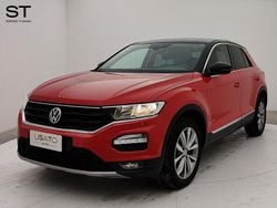 Rosso Usata 2019 VW T-Roc Style SUV | 19.900 € (Buon prezzo)
