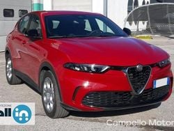 Rosso Usata 2022 Alfa Romeo Tonale Super SUV | 22.500 € (Super prezzo)
