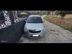 Grigio Usata 2009 Opel Agila Enjoy Due volumi | 4500 € (Buon prezzo)