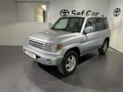 Argento Usata 2004 Mitsubishi Pajero SUV | 8400 € (Cara)