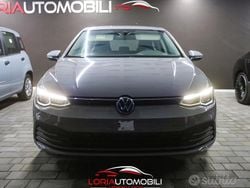 Grigio Usata 2020 VW Golf VII Business Tre volumi | 18.300 € (Buon prezzo)