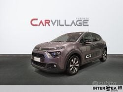 Grigio Usata 2024 Citroën C3 PureTech Due volumi | 14.400 € (Buon prezzo)
