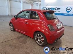 Rosso Usata 2011 Abarth 500 Tre volumi | 7999 € (Ottimo prezzo)