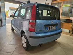 Blu Usata 2006 Fiat Panda Dynamic Due volumi | 3500 € (Buon prezzo)