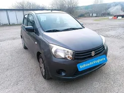 Grigio Usata 2015 Suzuki Celerio Due volumi | 4700 € (Buon prezzo)