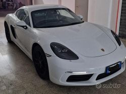 Bianco Usata 2020 Porsche 718 Cayman Coupé | 62.500 € (Ottimo prezzo)