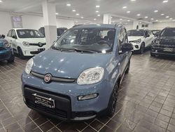 Alpine white Usata 2022 Fiat Panda City Life Monovolume | 9990 € (Ottimo prezzo)