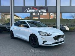 Bianco Usata 2022 Ford Focus Active Tre volumi | 11.890 € (Super prezzo)