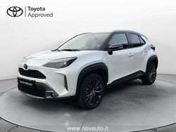 Bianco Usata 2021 Toyota Yaris Cross SUV | 22.700 € (Buon prezzo)