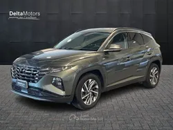 Grigio Usata 2023 Hyundai Tucson SUV | 24.950 € (Buon prezzo)