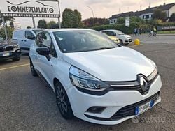 Bianco Usata 2018 Renault Clio IV Tre volumi | 8700 € (Buon prezzo)